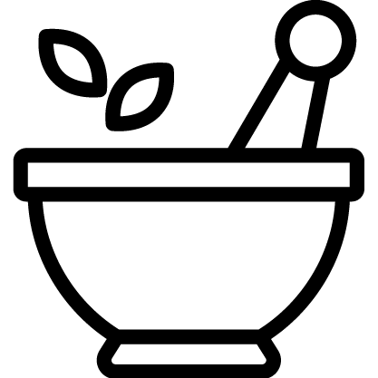 Picto ingredients sains et naturels