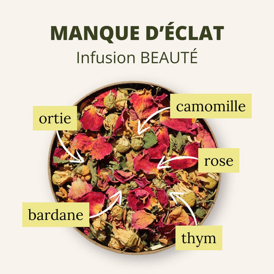 Infusion Beauté bio