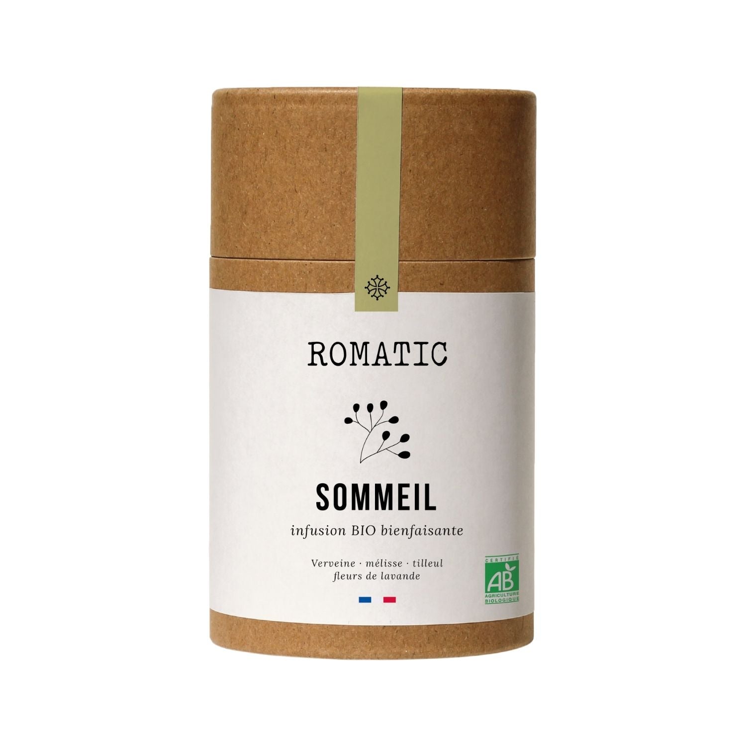 Infusion Sommeil bio – boîte fermée