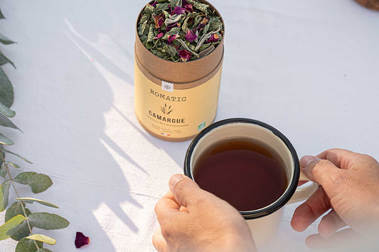 ROMATIC - Les infusions qui soutiennent l'économie locale