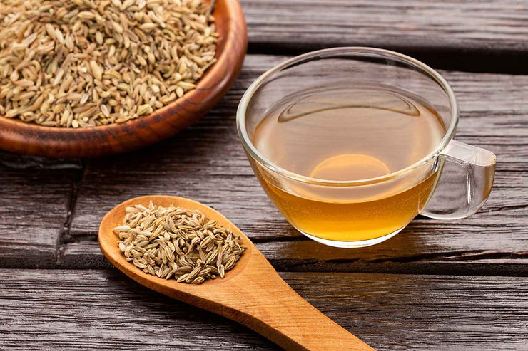 Tisane au fenouil