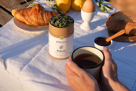 ROMATIC - Une marque éthique et responsable