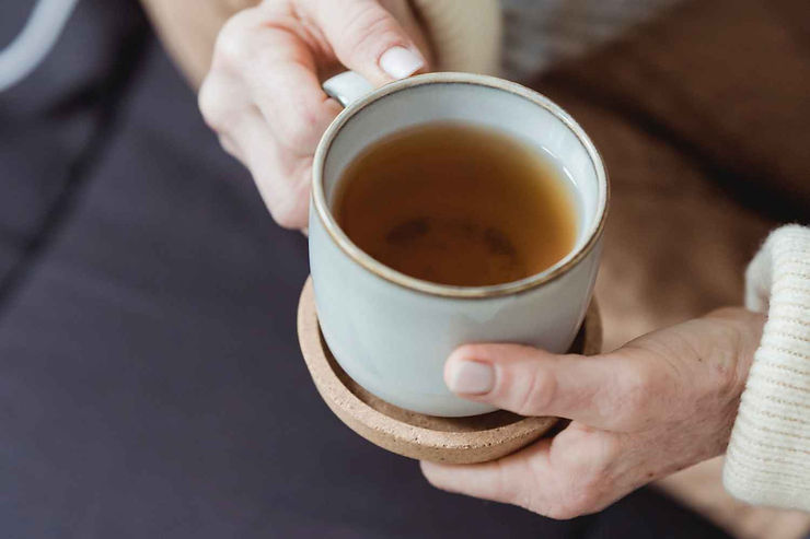 Tasse de thé