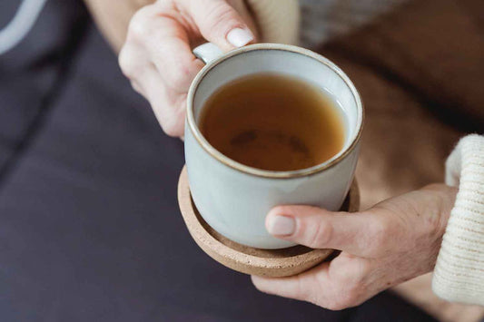 Tasse de thé