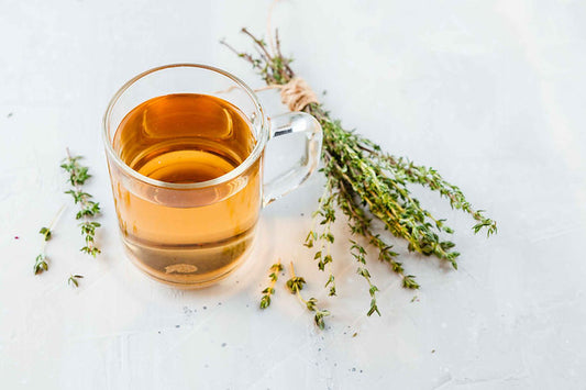 Tisane de thym