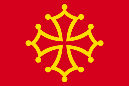 Drapeau Occitan