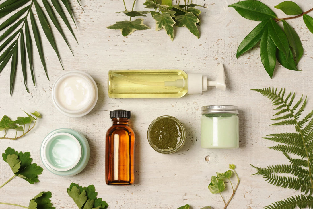 Soins naturels pour la peau