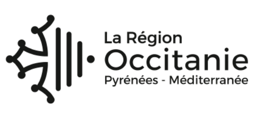 Logo region occitanie