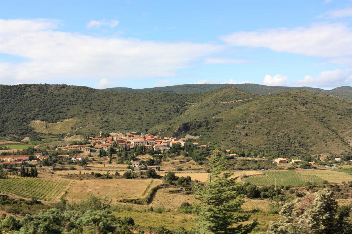 Paysage d'Occitanie