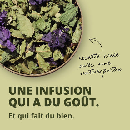 Tisane Allaitement Bio｜Routine 4 à 8 semaines