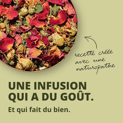 Infusion Beauté bio