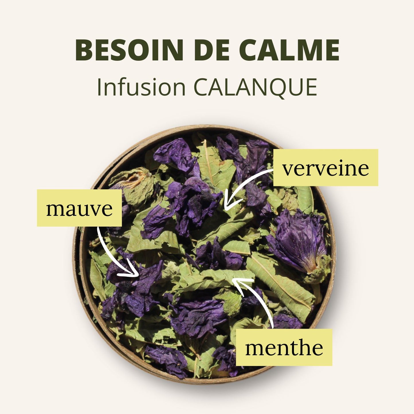 Coffret 3 infusions bio On Dirait le Sud