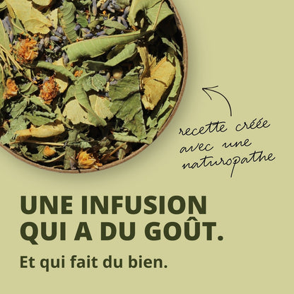 Infusion Sommeil bio