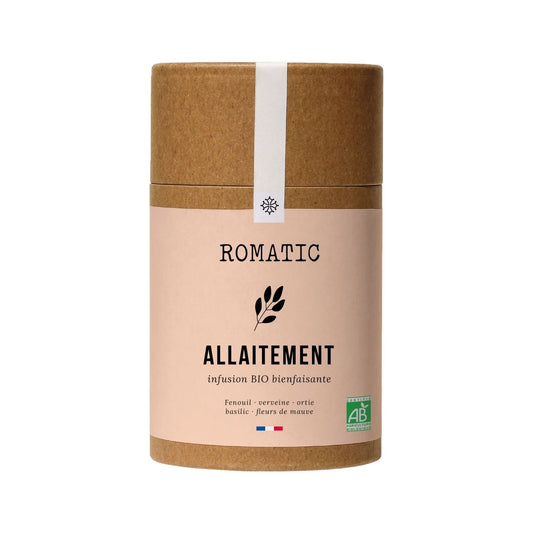 Infusion Allaitement bio – boîte fermée