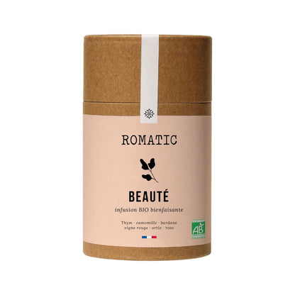 Infusion Beauté bio – boîte fermée