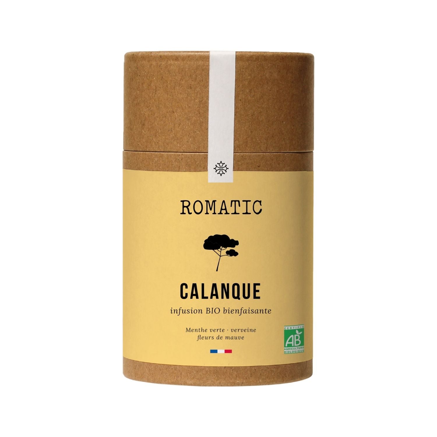 Infusion Calanque bio – boîte fermée