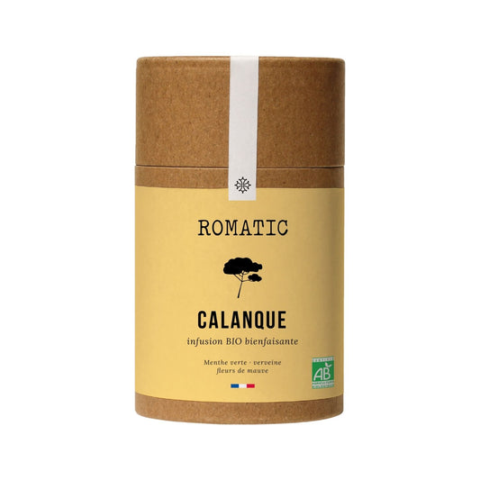 Infusion Calanque bio – boîte fermée